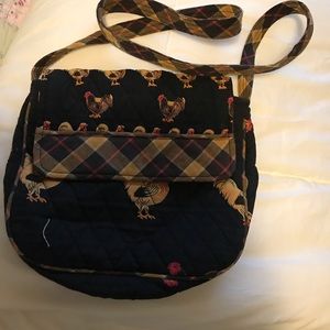 Chicken/Hen (Like Vera Bradley) Purse